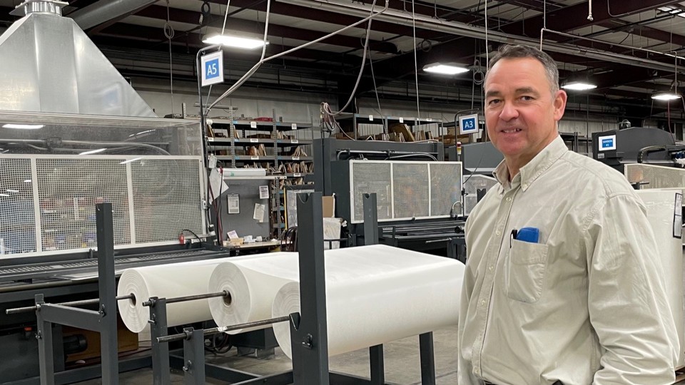 Carl Markel at JBC Technologies