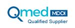 Qmed Qualified Supplier