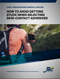 Long Term Wearable Adhesives Whitepaper
